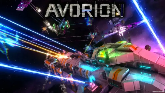 Avorion - Launch Trailer