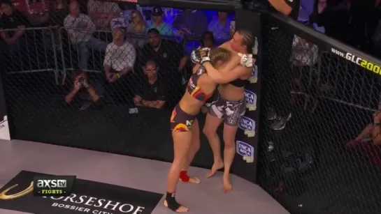 LFA 4 Andrea Lee - Heather Basset