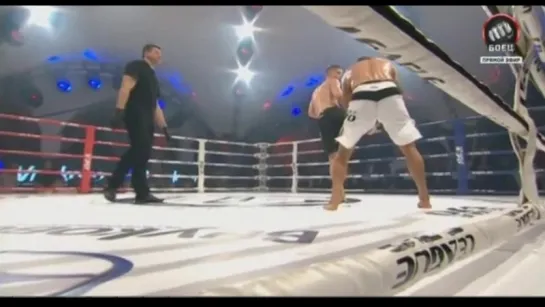 Sergey Khandozhko  vs.  Adriano Rodrigues