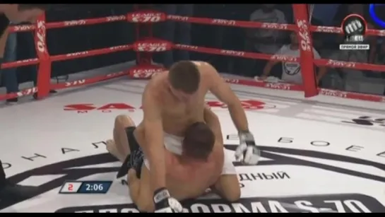 Ilya Maksimov  vs.  Zebenzui Ruiz