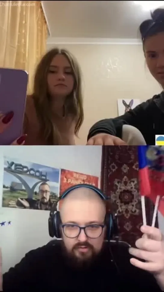 Нежданчик для хохлушек 😂 Это лучшее за сегодня!