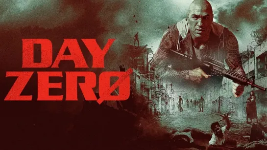 Тюрьма живых мертвецов / Day Zero (2022)