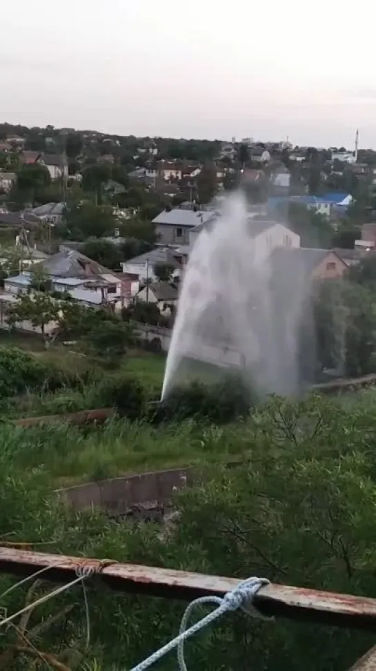 керченский фонтан имени водоканала