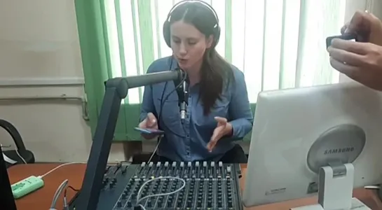 ❗️Сегодня в Херсоне на частоте 107.8 fm дали вещание «Радио Крым».