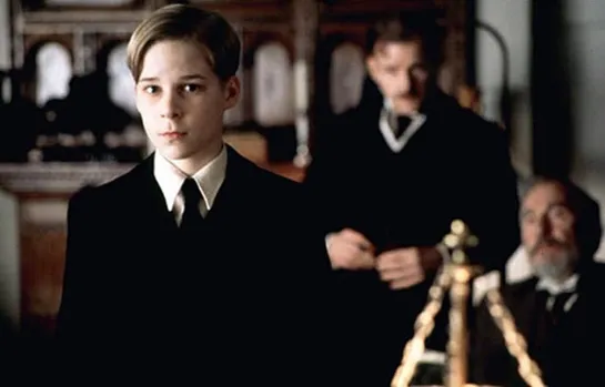 Приговор / The Winslow Boy - 1999