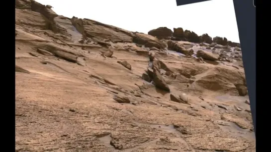 МАРС...Sol 3466