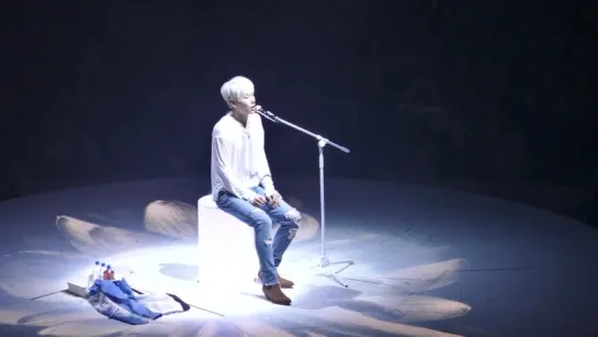 박효신 야생화 161016 I Am a Dreamer 콘서트