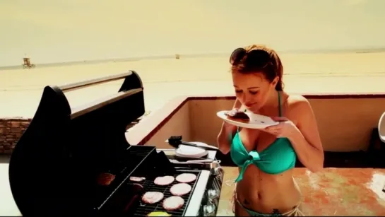 Playboy.com - July 4th Bikini BBQ With Leanna Decker