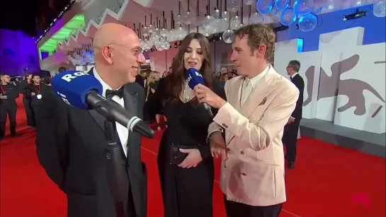 Monica Bellucci - red carpet (Venice International Film Festival) 8,09, 2022