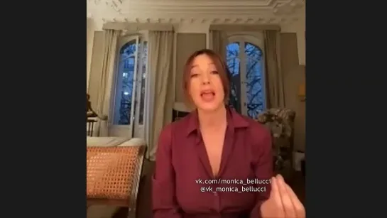 Monica Bellucci - The Man Who Sold His Skin