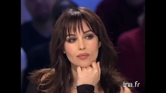 TLMEP avec Monica Bellucci - 27-03-2004