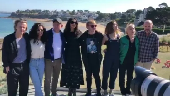 Monica Bellucci - Dinard Film Festival 27.09.2018