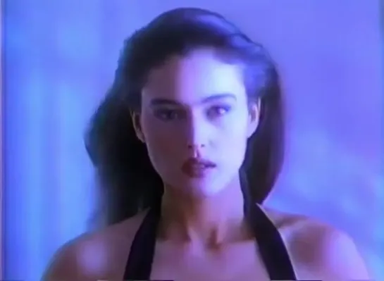 Monica Bellucci - 1989 Iron perfume