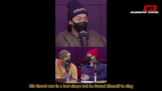 [ENG.SUB] Brrrr Friends EP. 49 (Mino & P.O) c Ын Джи Воном из Sechskies (Cut)(17.02.2021)