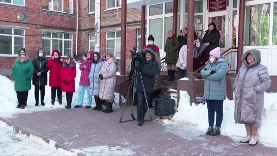 "ВН" – Концерт для пациенток