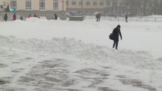 "Время новостей" – Штормовое предупреждение