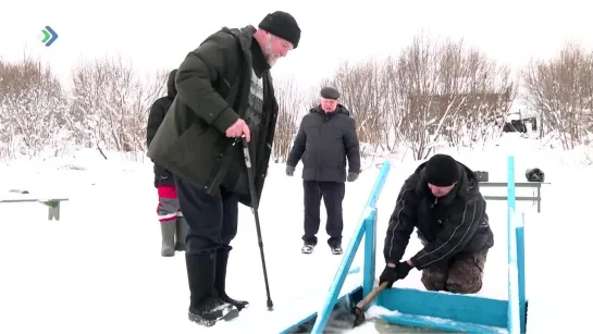 "ВН" – Крещенский сочельник