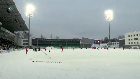 "ВН" – Тренировочный спарринг