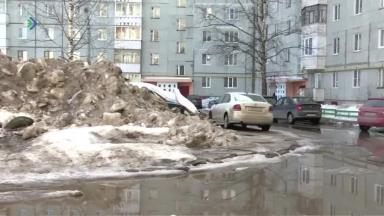 "Время новостей" - Проверка ЖКХ