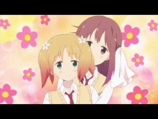 Sakura Trick / Вишнёвые Шалости - 5 серия [Phoenix & Freya & Erinant]