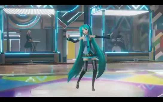 HATSUNE MIKU EXPO 2023 VR