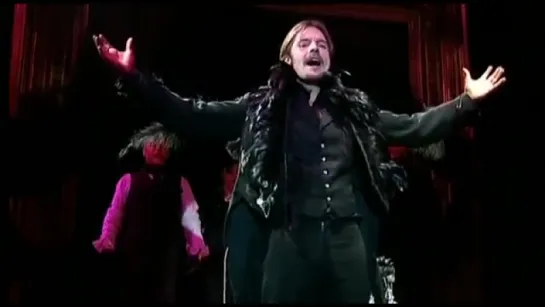 Edgar Allan Poe (A Musical by Eric Woolfson)