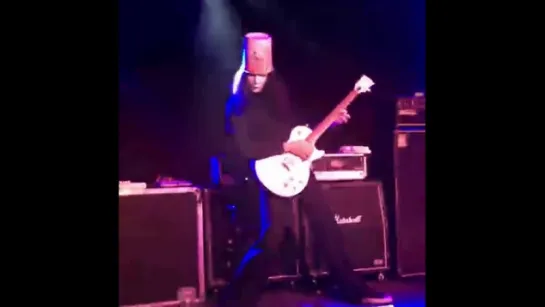 Buckethead -  Higher Ground - 04.05.16