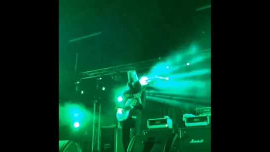 Buckethead at Nelsons Ledges  30.04.16 (1)