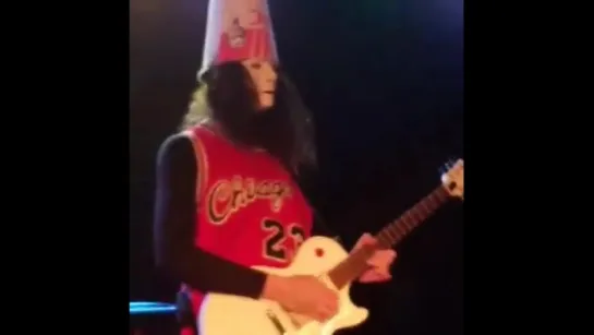 Buckethead - Shank Hall - 24.04.16 (3)