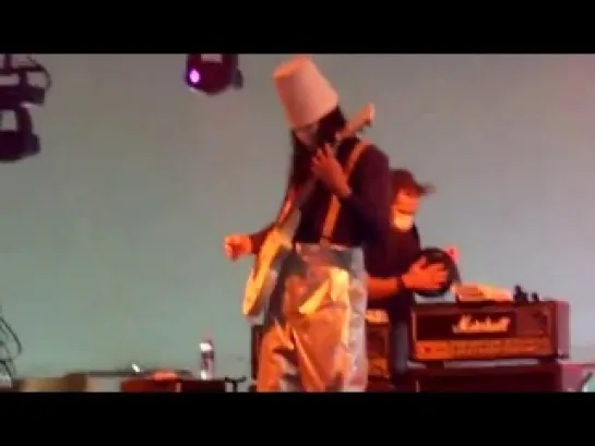 Buckethead Live 2011 Wakarusa