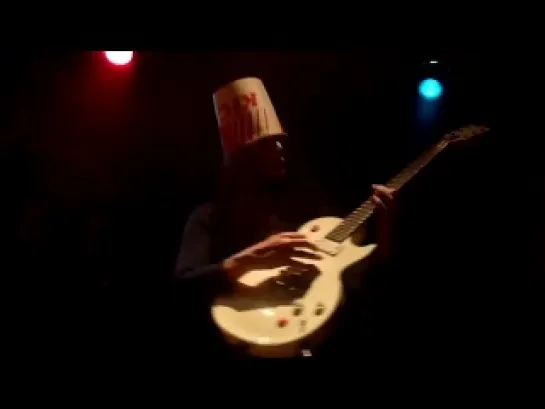 Buckethead - Lebrontron