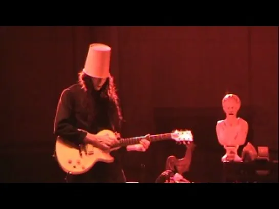 Buckethead - Jordan