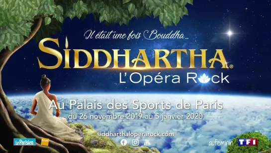 Siddhartha LOpéra Rock [Bande-annonce]