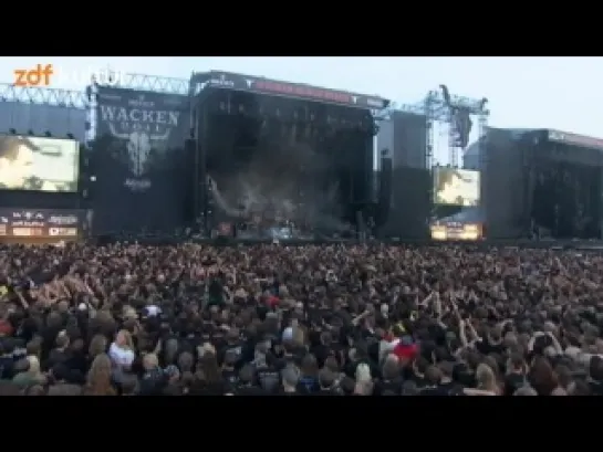 Blind Guardian - Wacken -2011