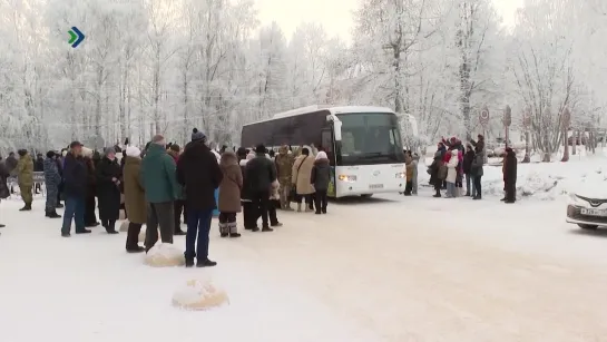 Владимир Уйба аддзысьлiс регионса журналистъяскöд. А таöдз колльöдiс фронтö Сыктывкарса казакъясöс