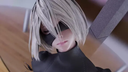 nier automata yorha 2b sound spizzy