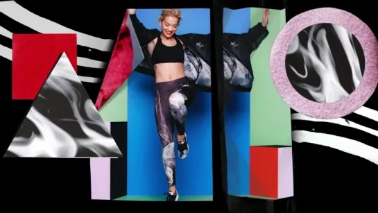 adidas Originals by Rita Ora  SpringSummer 2015