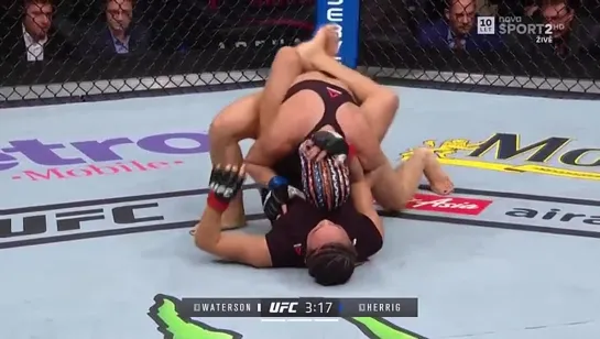 Michelle Waterson vs Felice Herrig