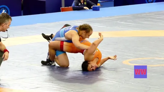 Womens Wrestling - Russian Girls Nice Victory_1280x720