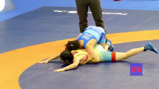 Best Of Womens Wrestling - Amazing Pin_1280x720