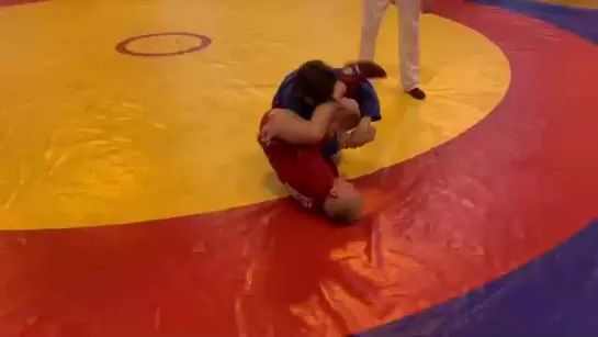 🤼‍♂Тяжелый спорт настоящих мужчин