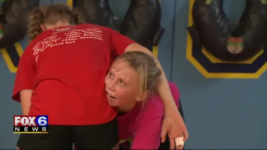 ‘A sport that’s like no other-’ Girls wrestling is 1 of the fastest growing sports in the Midwest - FOX6Now.com