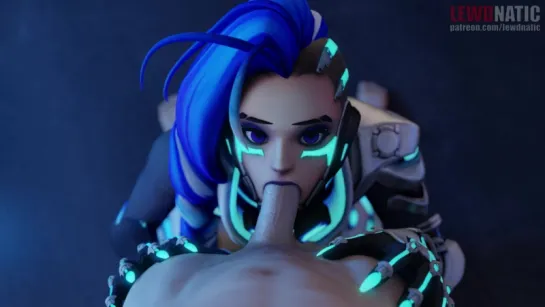 Overwatch Sombra Sound Lewdnatic