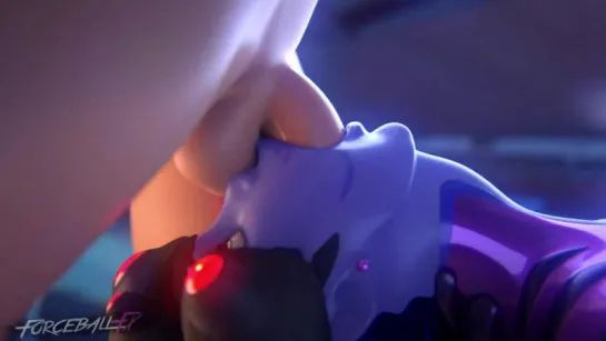 Overwatch Widowmaker forceballfx