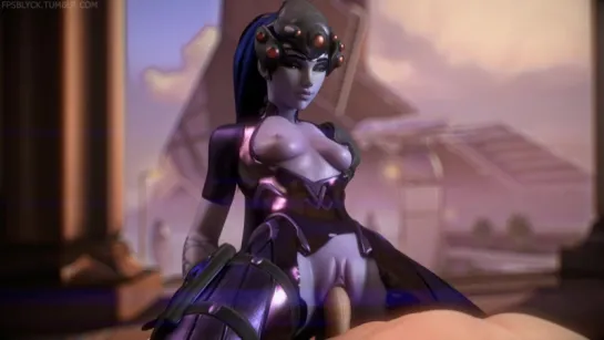 Overwatch Widowmaker