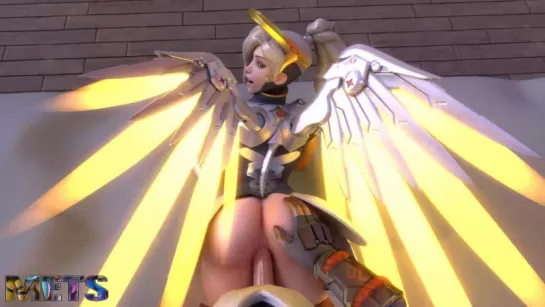 Mercy Overwatch Metssfm