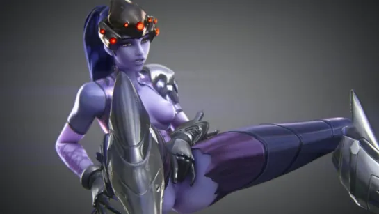 Widowmaker Overwatch Hentai