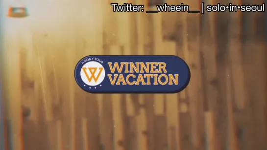 [ENG SUB] WINNER VACATION Hoony Tour EP 8 FINALE