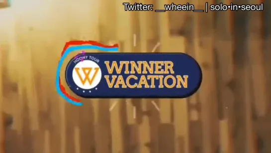 [ENG SUB] WINNER VACATION Hoony Tour EP 3