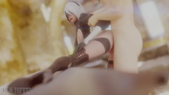 Nier Automata Kaisto